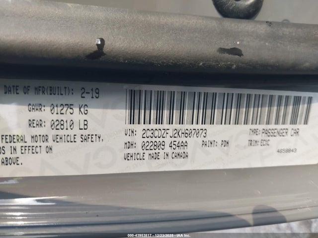 DODGE CHALLENGER - 9