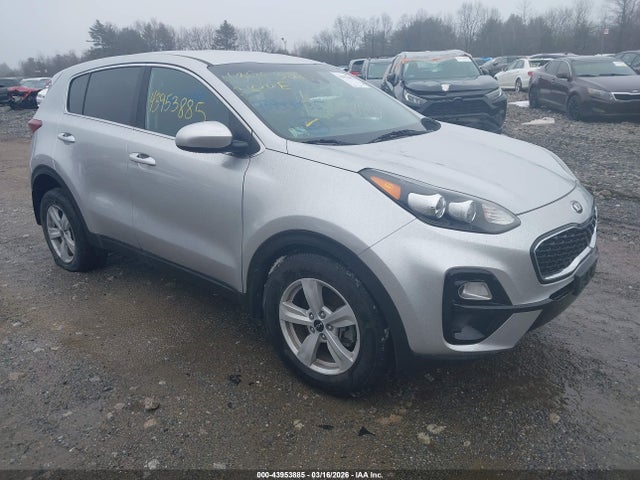2022 KIA SPORTAGE LX