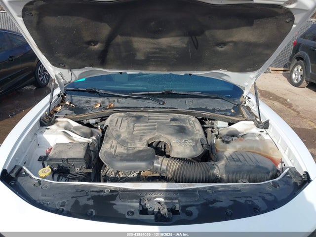 DODGE CHARGER SXT RWD - 10