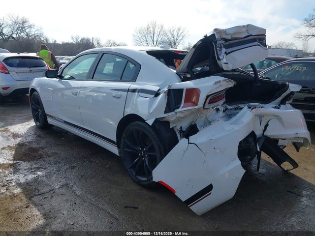 DODGE CHARGER SXT RWD - 3