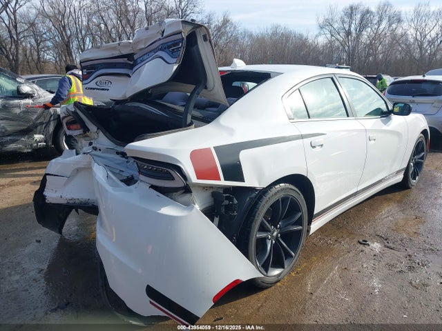 DODGE CHARGER SXT RWD - 4