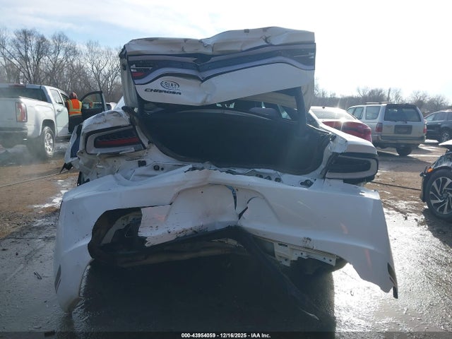 DODGE CHARGER SXT RWD - 6