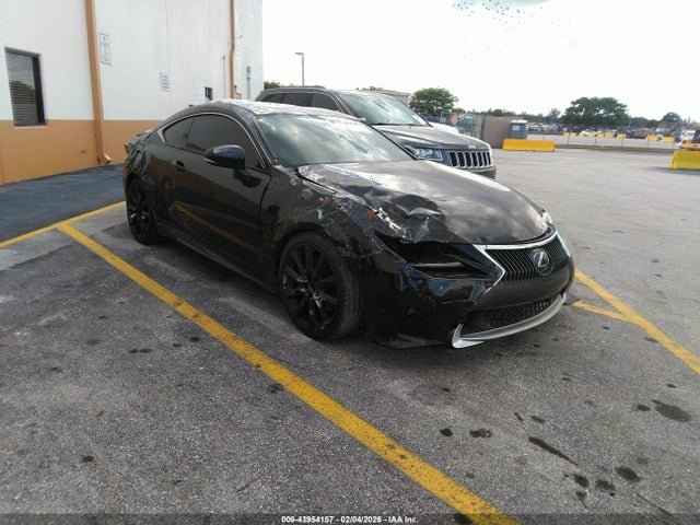 2015 LEXUS RC 
