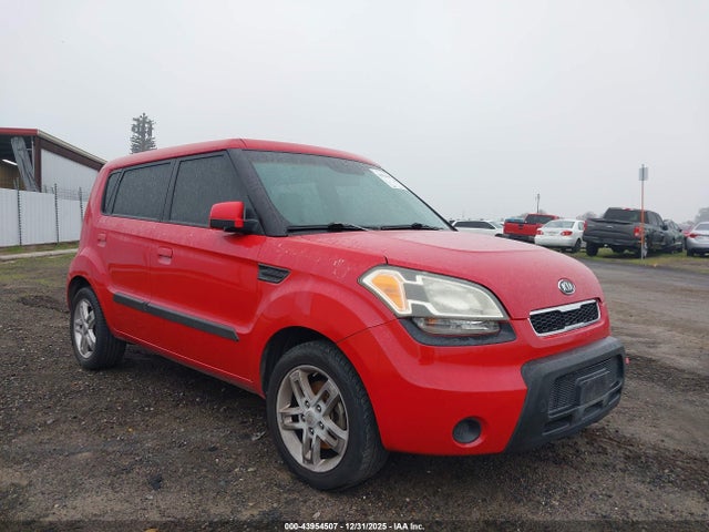 2010 KIA SOUL +