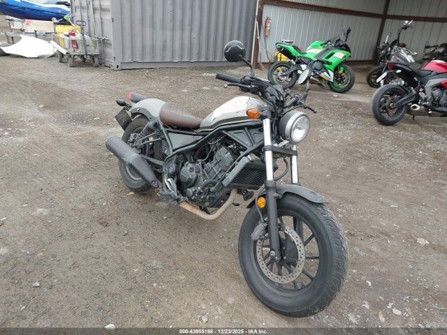2018 HONDA CMX300 
