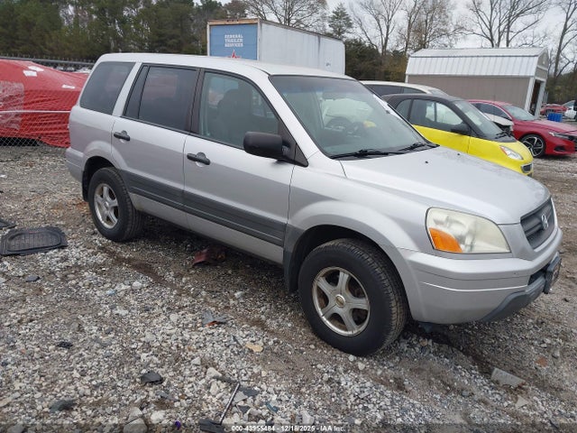 2005 HONDA PILOT LX