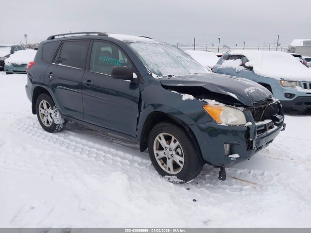 2011 TOYOTA RAV4 