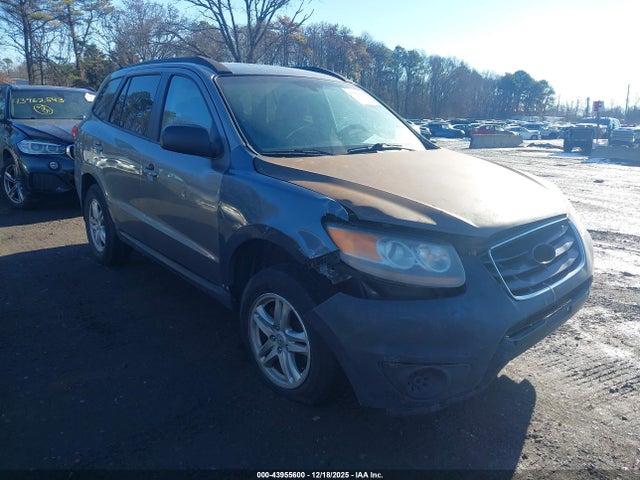 2011 HYUNDAI SANTA FE GLS