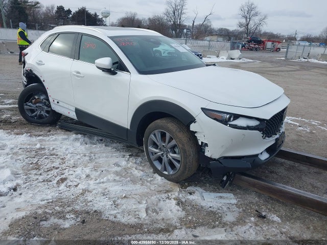 2025 MAZDA CX-3 2.5 S PREMIUM PACKAGE