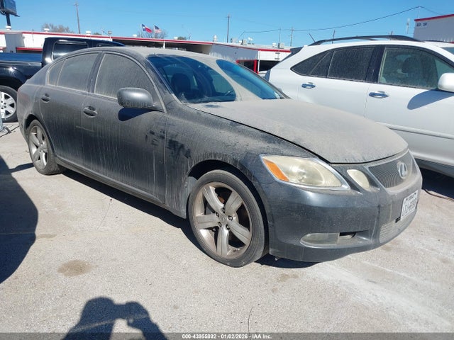 2007 LEXUS GS 