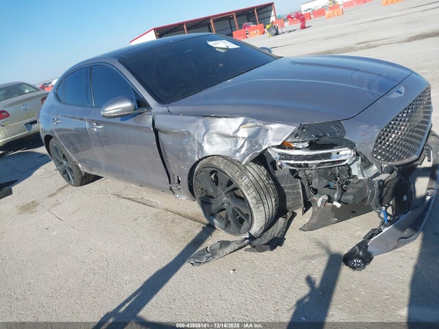 2023 Genesis G70 3.3T AWD