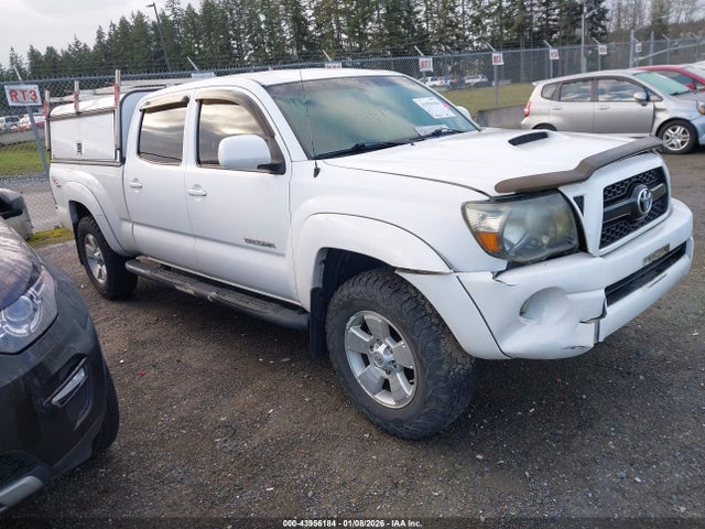2011 TOYOTA TACOMA BASE V6