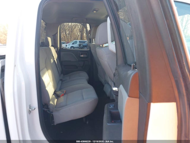 CHEVROLET SILVERADO 1500 CUSTOM - 8