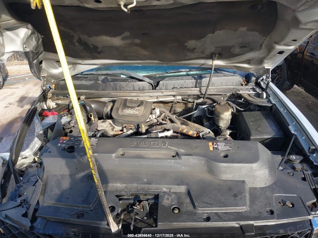 CHEVROLET SILVERADO 2500HD WORK TRUCK - 10