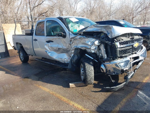 CHEVROLET SILVERADO 2500HD WORK TRUCK - 1