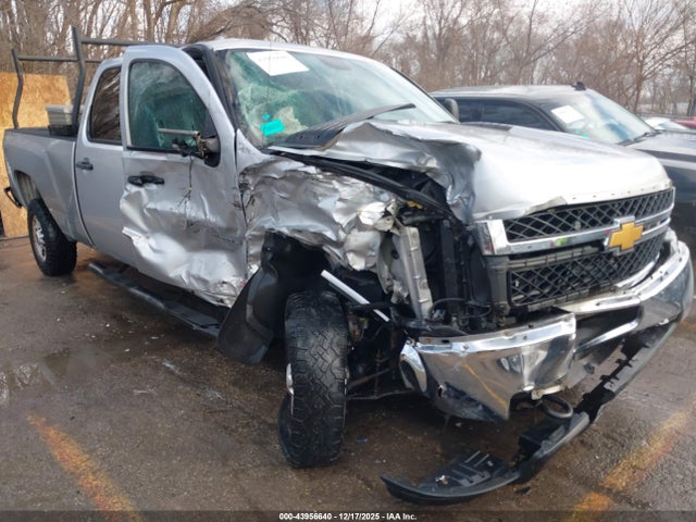 CHEVROLET SILVERADO 2500HD WORK TRUCK - 6