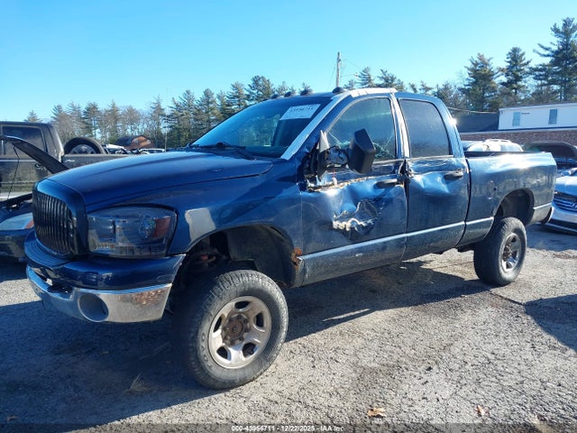 DODGE RAM 2500 SLT/TRX4 OFF ROAD/SPORT/POWER WAGON - 6