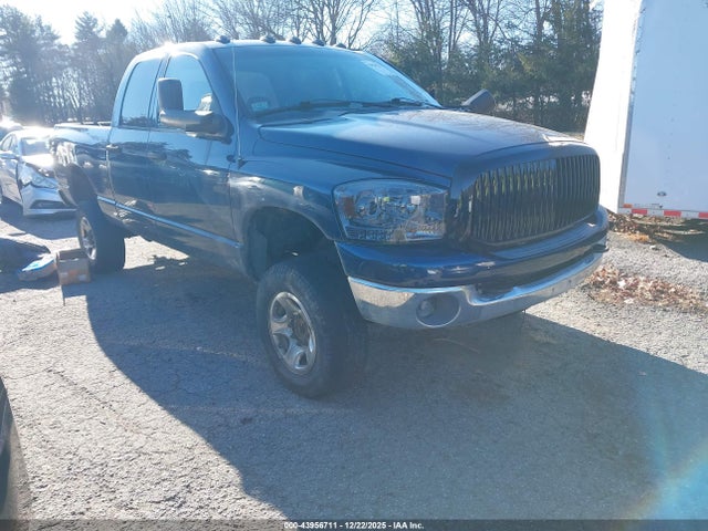 DODGE RAM 2500 SLT/TRX4 OFF ROAD/SPORT/POWER WAGON - 1