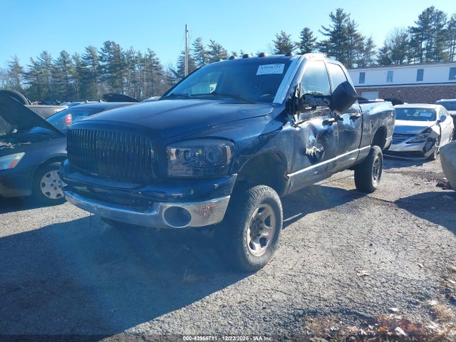 DODGE RAM 2500 SLT/TRX4 OFF ROAD/SPORT/POWER WAGON - 2