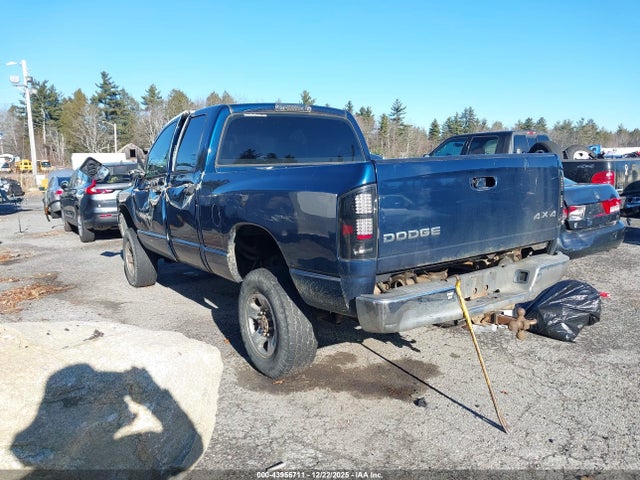 DODGE RAM 2500 SLT/TRX4 OFF ROAD/SPORT/POWER WAGON - 3