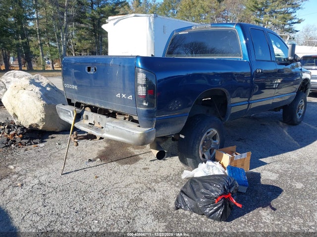 DODGE RAM 2500 SLT/TRX4 OFF ROAD/SPORT/POWER WAGON - 4