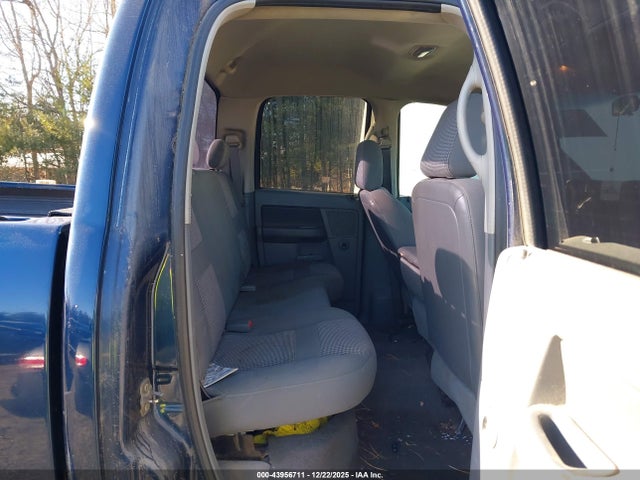 DODGE RAM 2500 SLT/TRX4 OFF ROAD/SPORT/POWER WAGON - 8