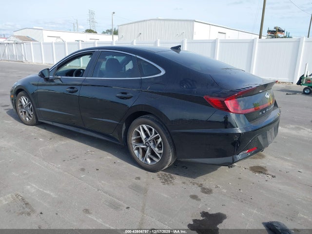 2022 Hyundai SONATA SEL 照片 3