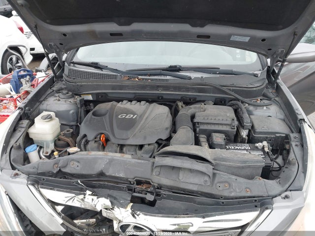 HYUNDAI SONATA SE - 10