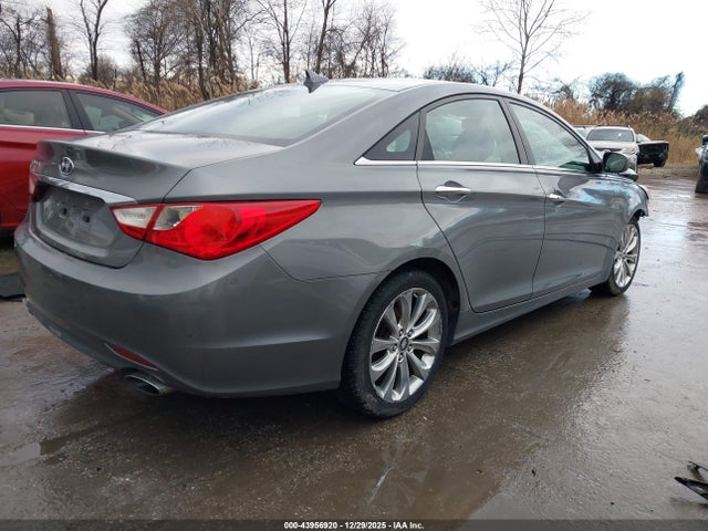 HYUNDAI SONATA SE - 4