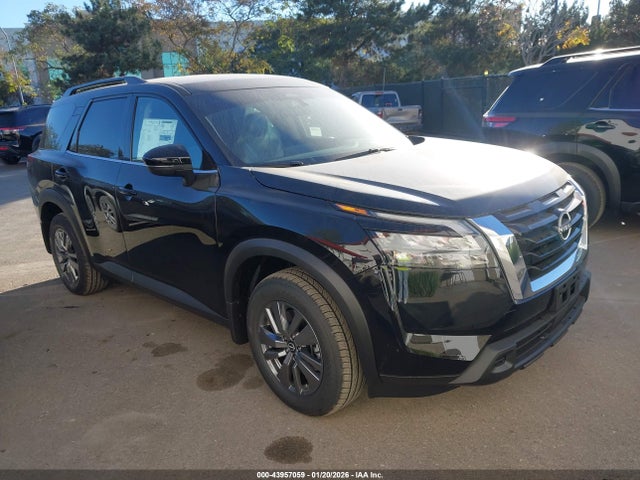 2025 NISSAN PATHFINDER ROCK CREEK 4WD/SV 4WD