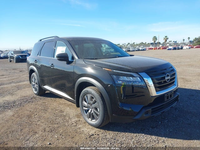 2025 NISSAN PATHFINDER ROCK CREEK 4WD/SV 4WD