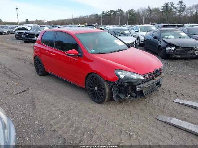2011 VOLKSWAGEN GTI 2-DOOR