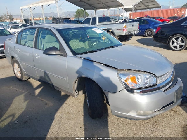 CHEVROLET MALIBU - 1