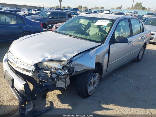 CHEVROLET MALIBU - 2