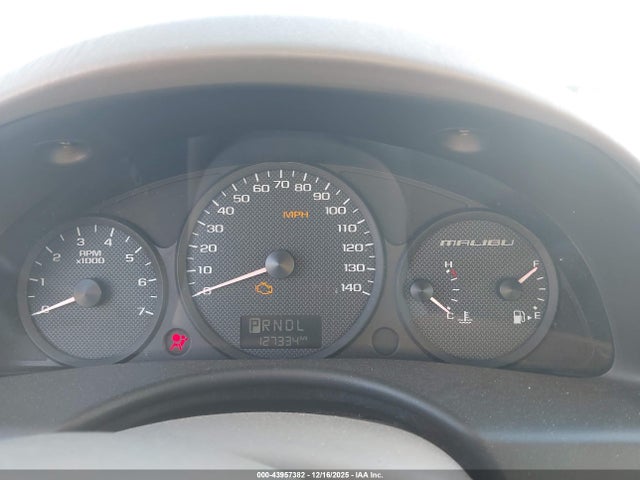 CHEVROLET MALIBU - 7