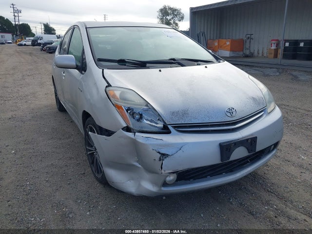 2006 TOYOTA PRIUS 