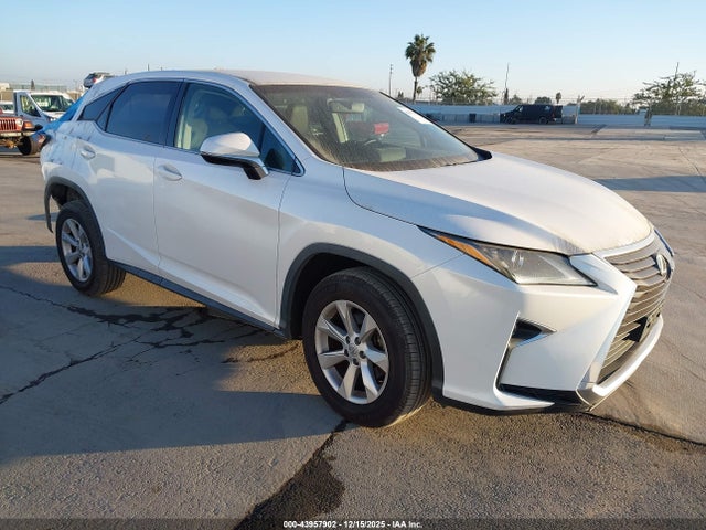 2016 LEXUS RX 