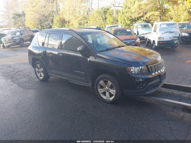 2017 JEEP COMPASS SPORT FWD