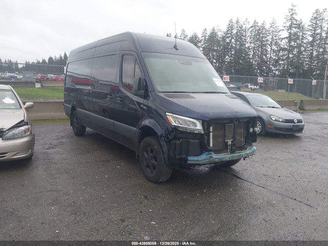 2020 MERCEDES-BENZ SPRINTER HIGH ROOF V6