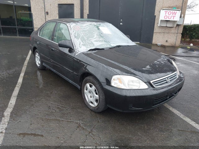 2000 HONDA CIVIC EX