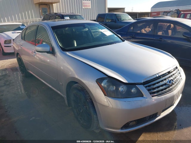 2006 INFINITI M35 SPORT