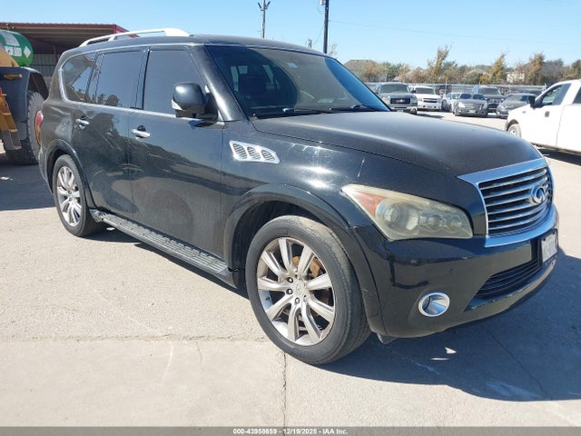 2011 INFINITI QX56 