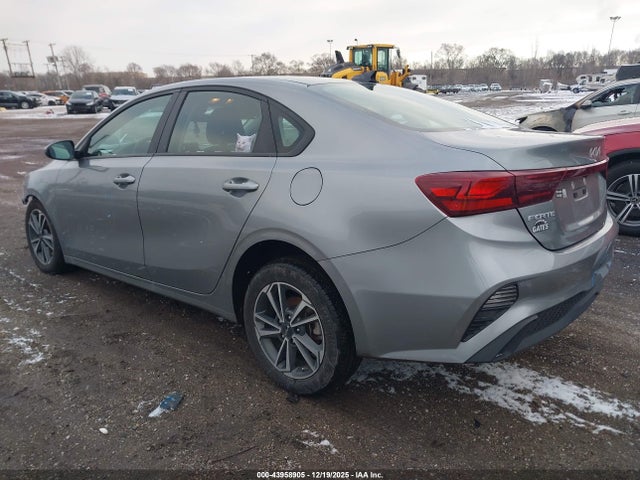 صورة 3 لـ 2024 KIA FORTE LXS