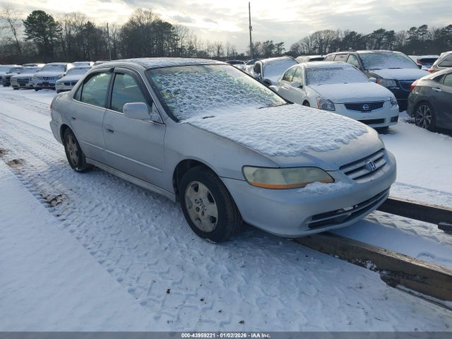 2001 HONDA ACCORD 3.0 EX