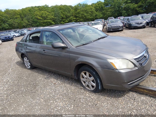 2007 TOYOTA AVALON XL