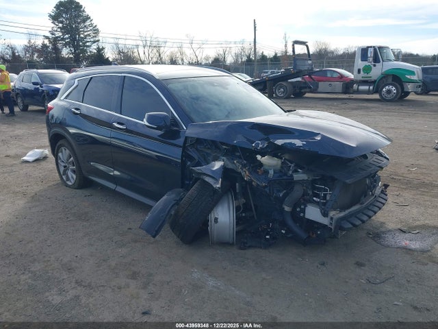 2019 INFINITI QX50 ESSENTIAL/PURE