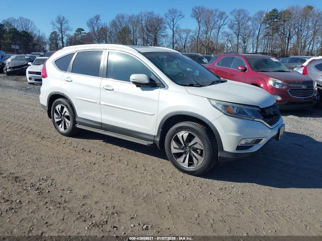 2015 HONDA CR-V TOURING