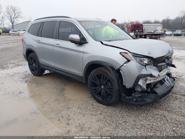 2022 HONDA PILOT 2WD SPECIAL EDITION