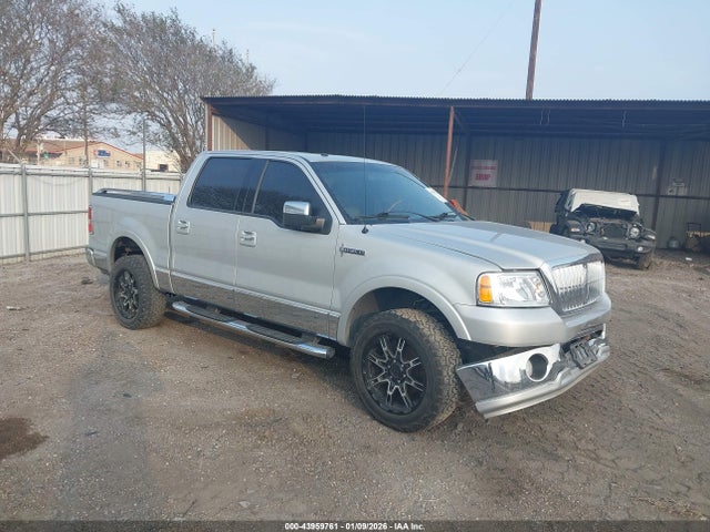 2008 LINCOLN MARK LT 