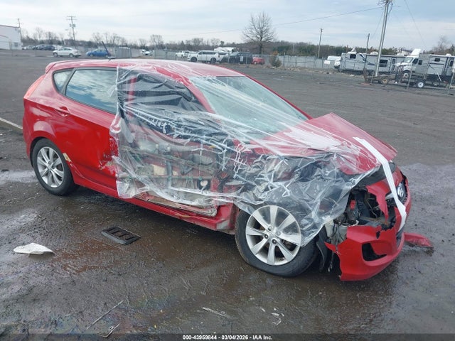 2012 HYUNDAI ACCENT SE